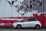 Toyota Yaris Hybrid Y20 2019 года (UK)